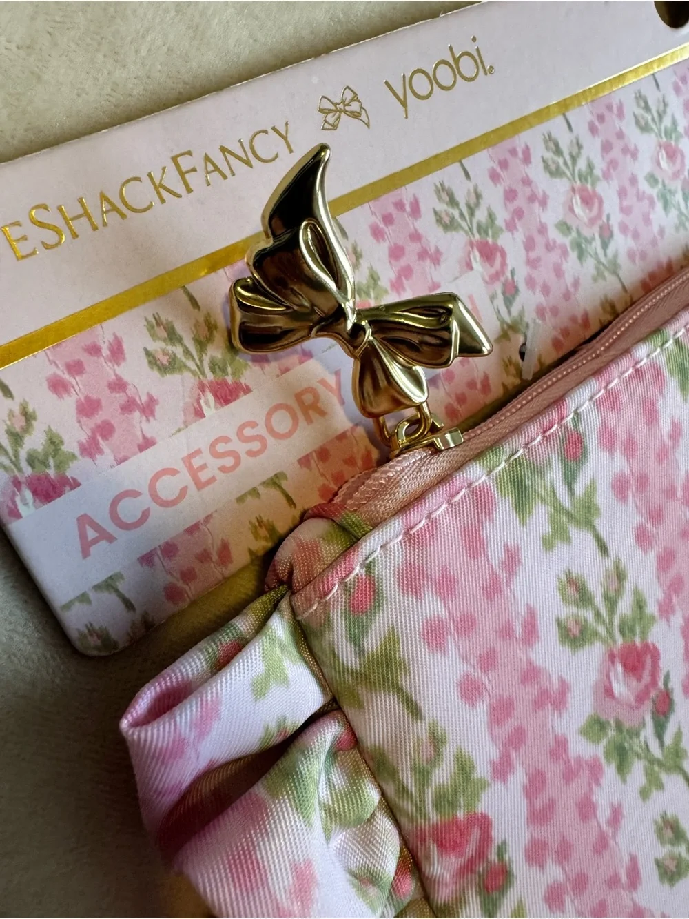 LoveShackFancy yoobi floral